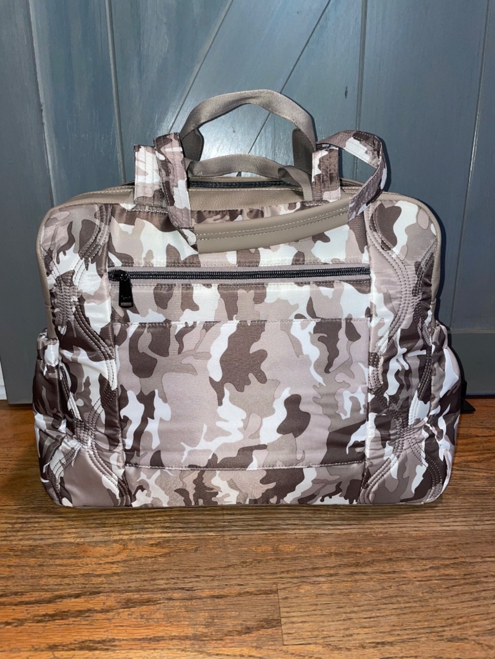 Lug Aviator Camo Taupe - Picture 3 of 12